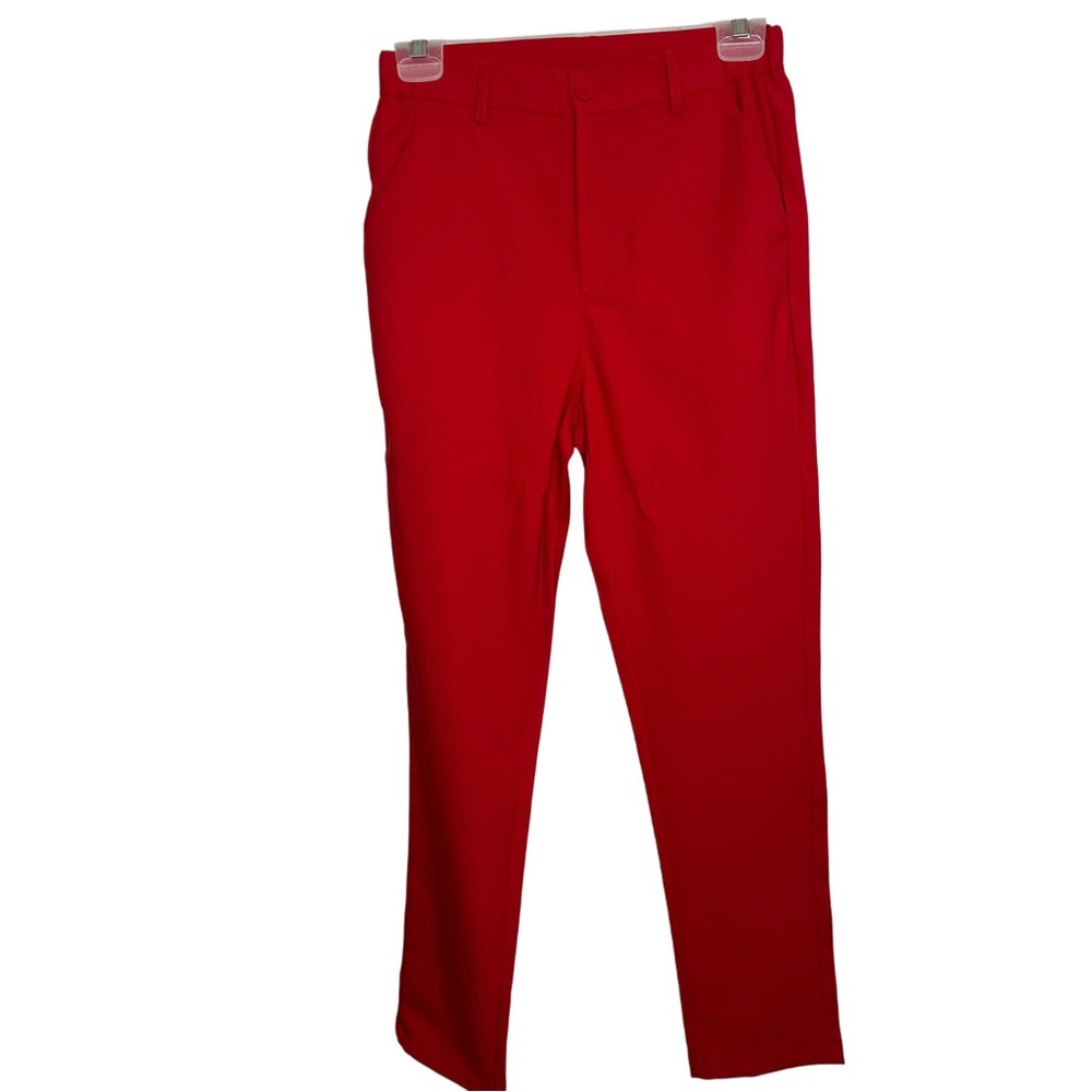 Red Trousers